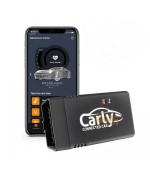 Carly - Universali diagnostikos įranga (Android / iOS)