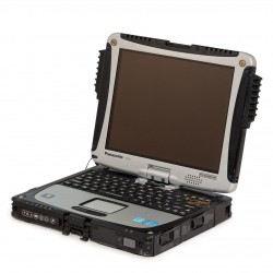 Nešiojamas kompiuteris diagnostikai Panasonic Toughbook CF-19 (MK7)