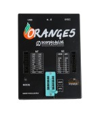 Orange5 programavimo įranga + adapterių komplektas + Enhanced programinė įranga