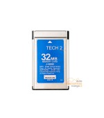TECH2 SAAB 32 MB atminties kortelė