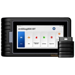 Topdon ArtiDiag800 BT universali diagnostikos įranga