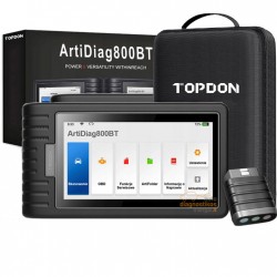 Topdon ArtiDiag800 BT universali diagnostikos įranga