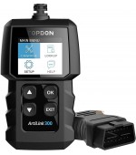 Topdon ArtiLink300 (AL300) universali variklio diagnostikos įranga