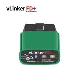 Vgate vLinker FD+ (BT 4.0)