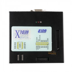 XPROG 5.74 EEPROM IMMO ECU Programatorius + adapteriai