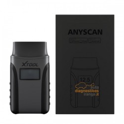 XTOOL Anyscan A30 universali diagnostikos įranga (Android/iOS)